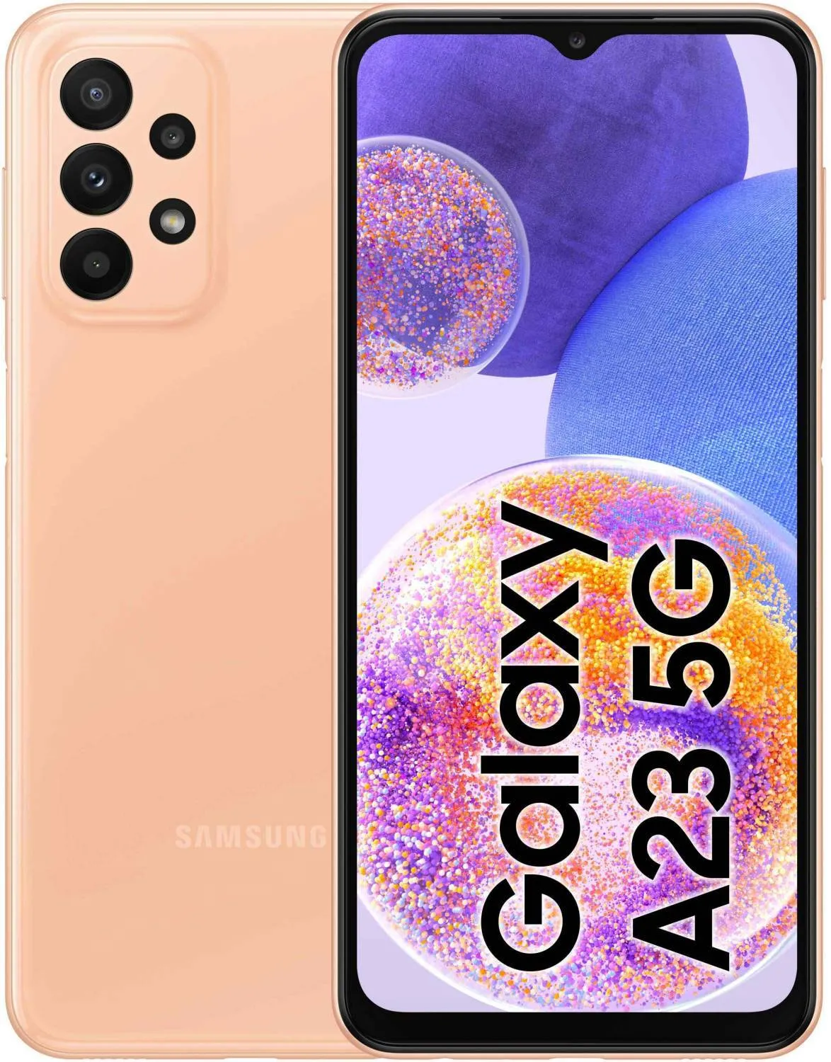 Galaxy A23 5G - View 6