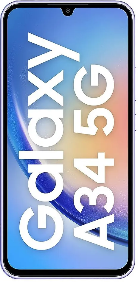 Galaxy A34 - View 2