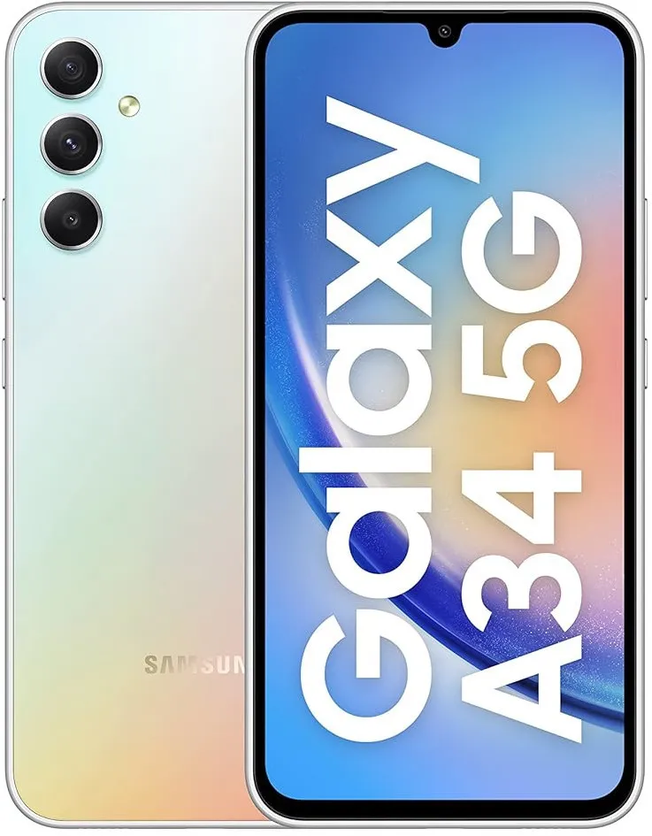 Galaxy A34 - View 6