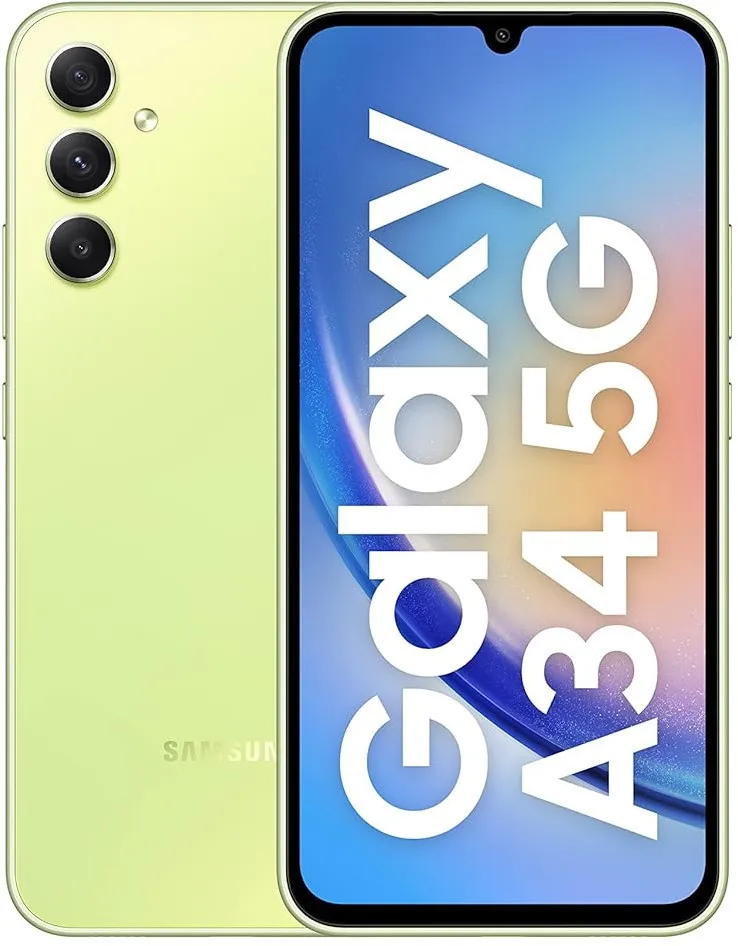 Galaxy A34 - View 11