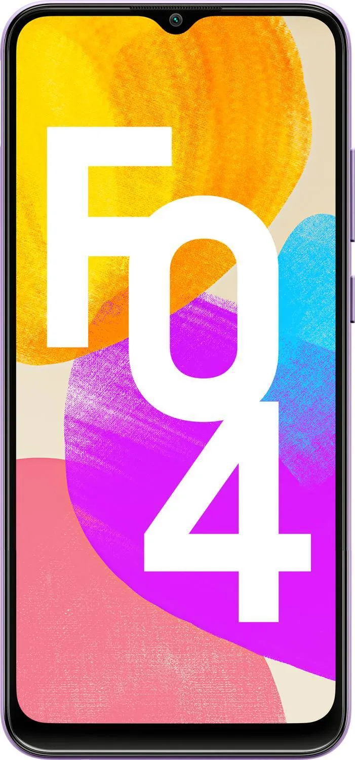 Galaxy F04 - View 5