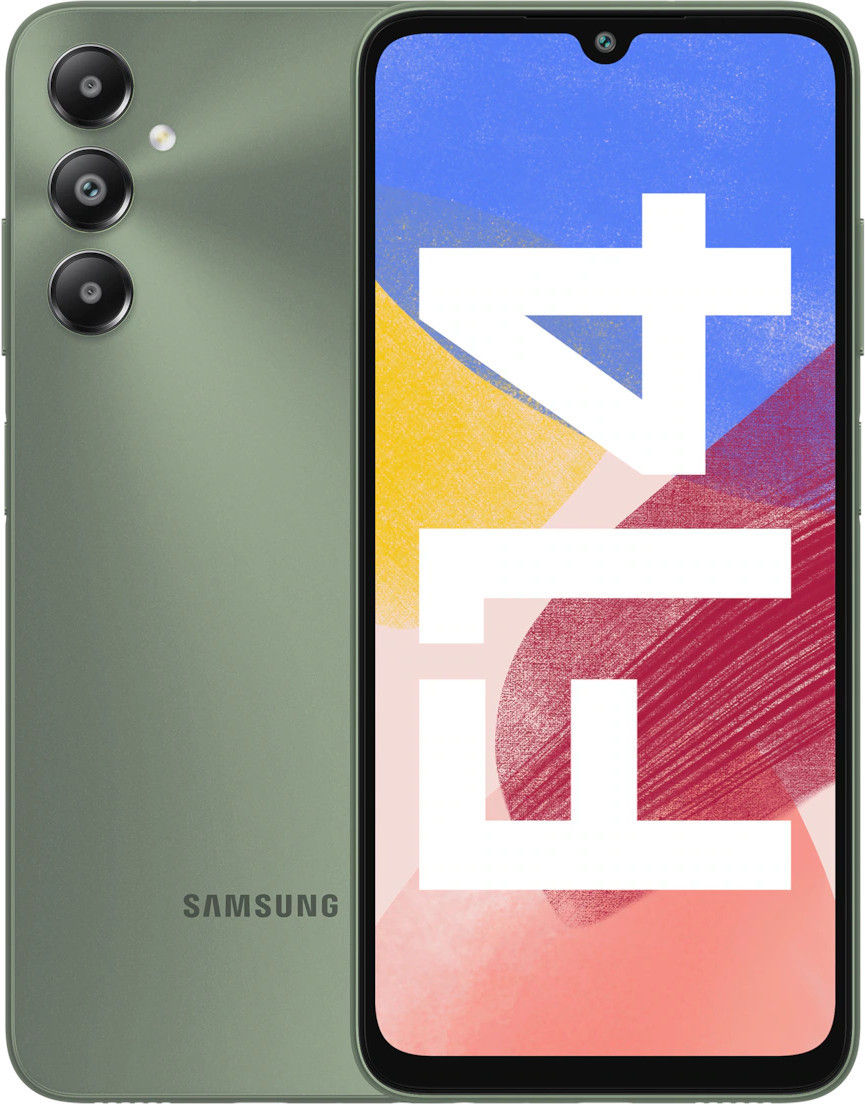 Galaxy F14 4G - View 6