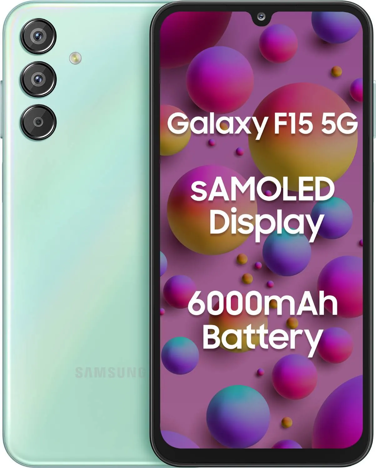 Galaxy F15 - View 6