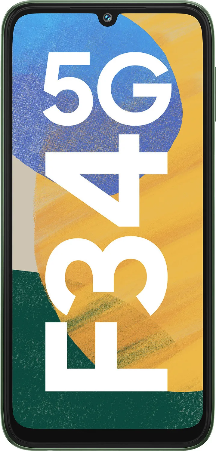 Galaxy F34 - View 2