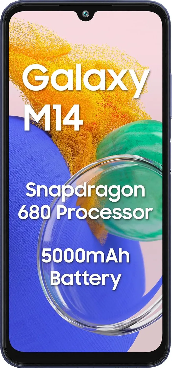 Galaxy M14 4G - View 2