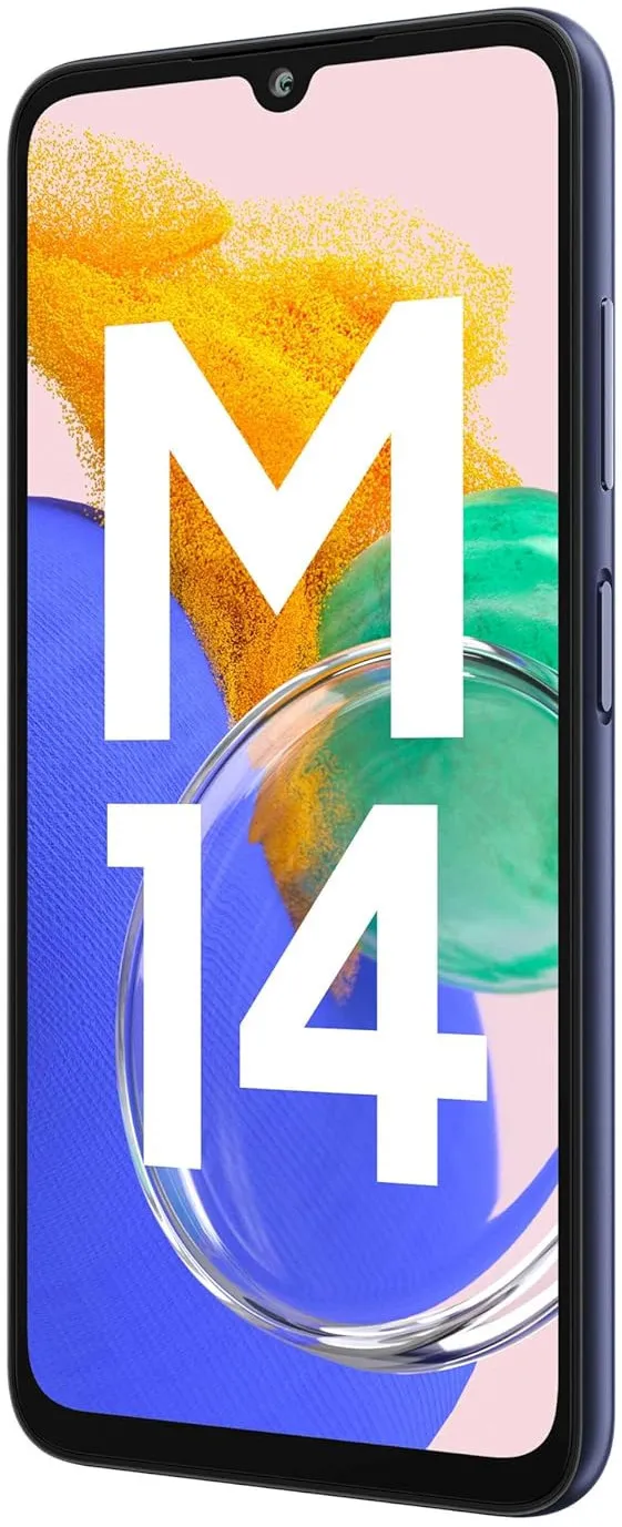 Galaxy M14 4G - View 4