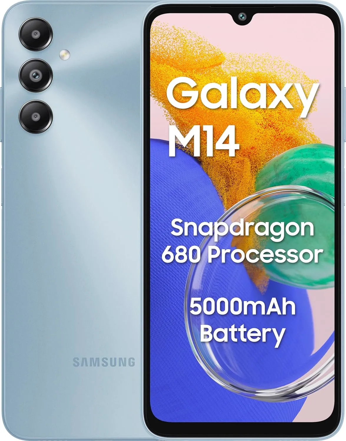 Galaxy M14 4G - View 5