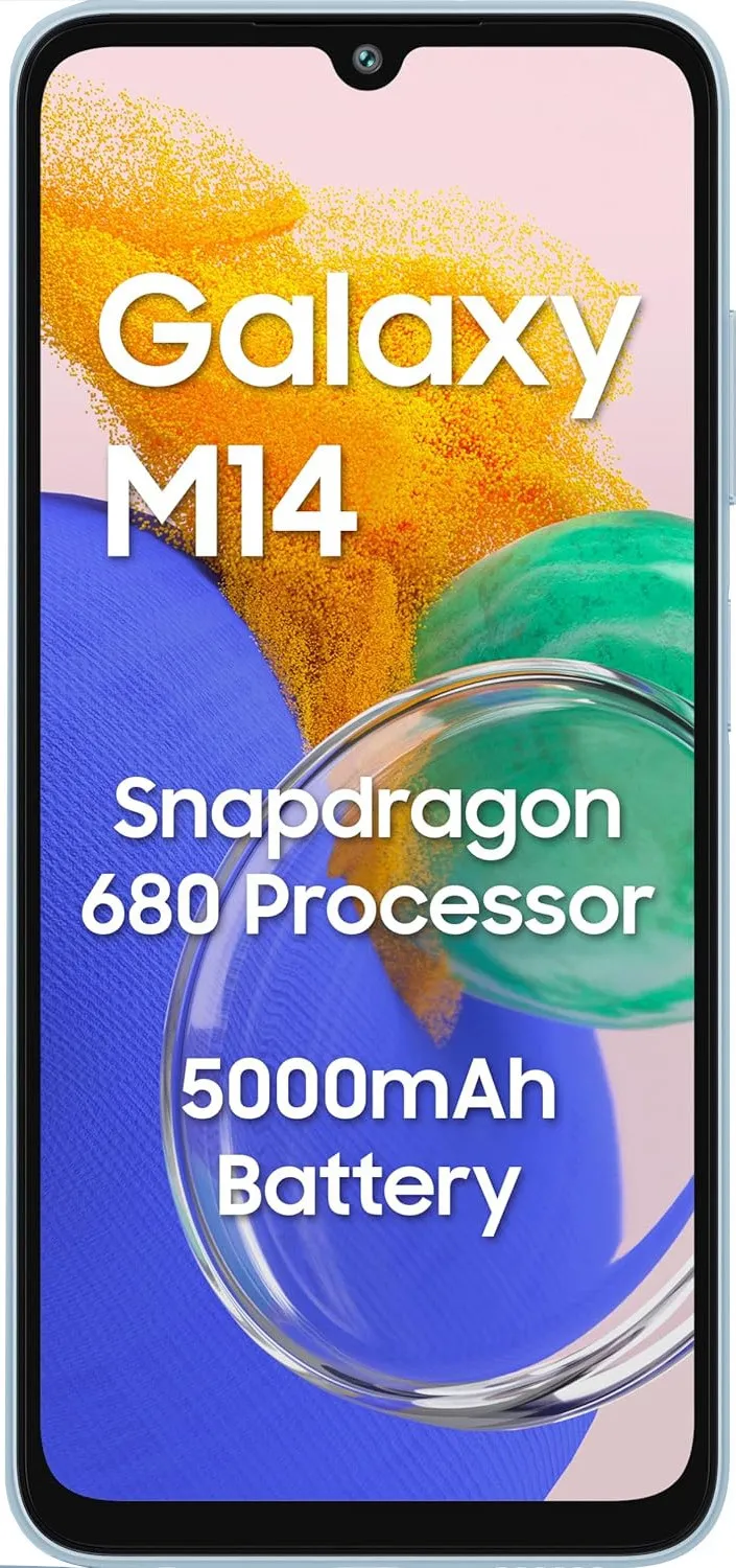 Galaxy M14 4G - View 6