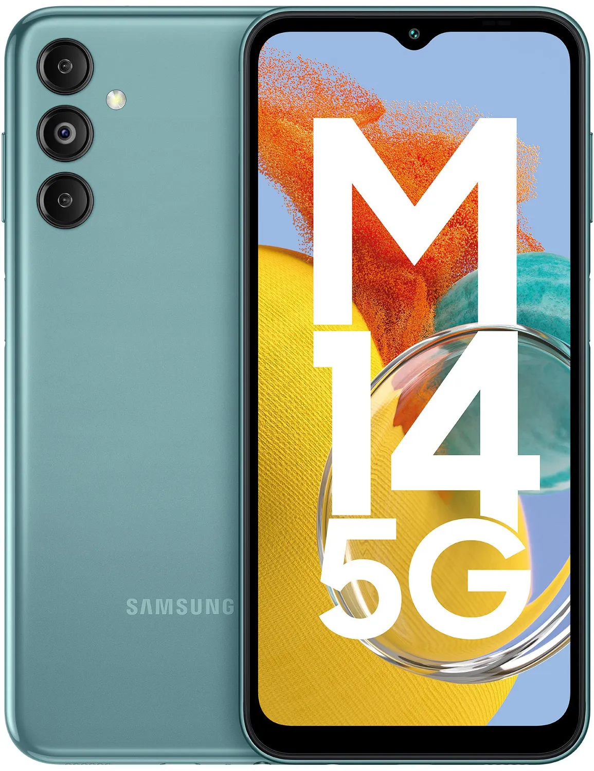 Galaxy M14 - View 6