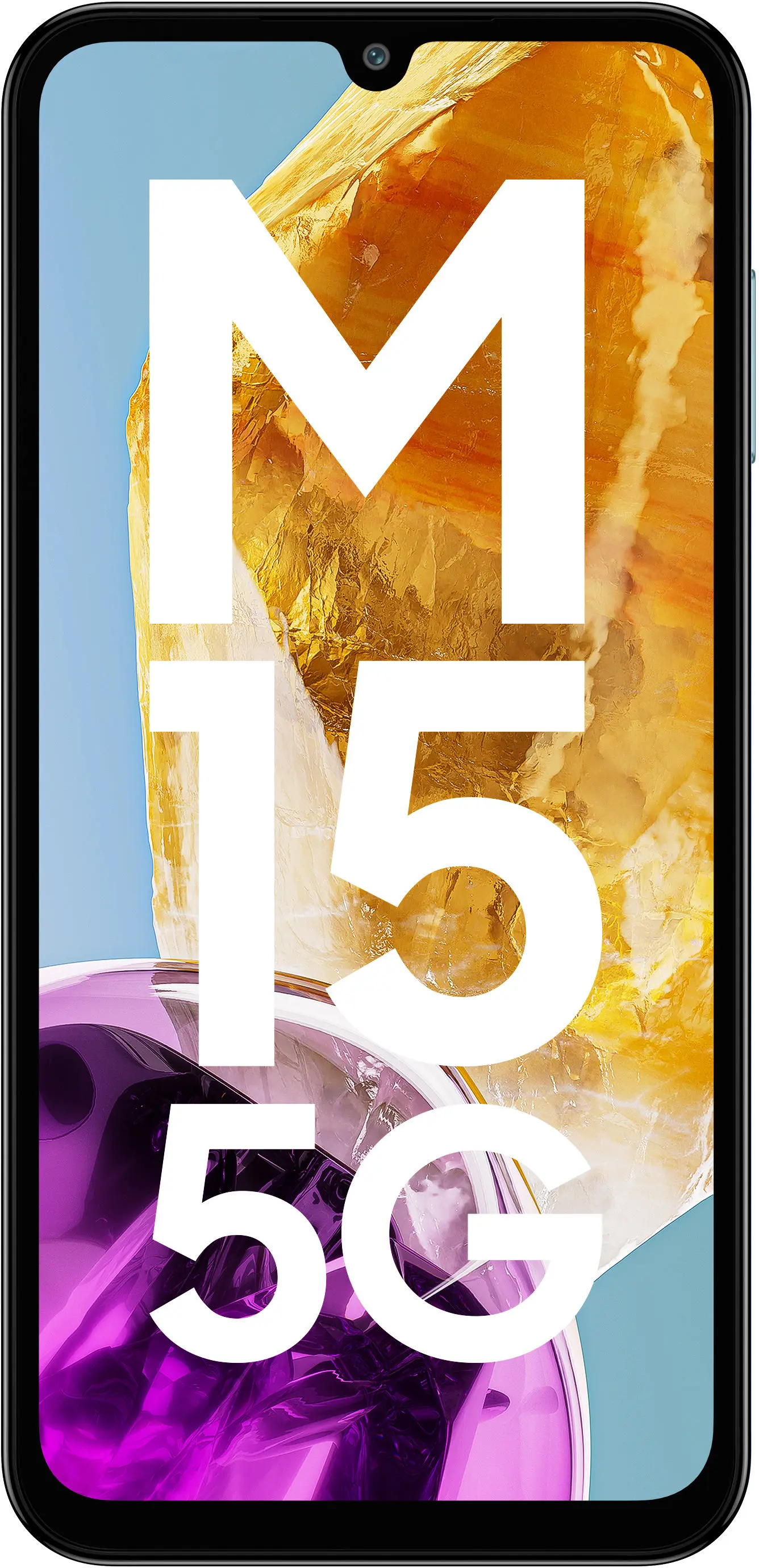 Galaxy M15 - View 4