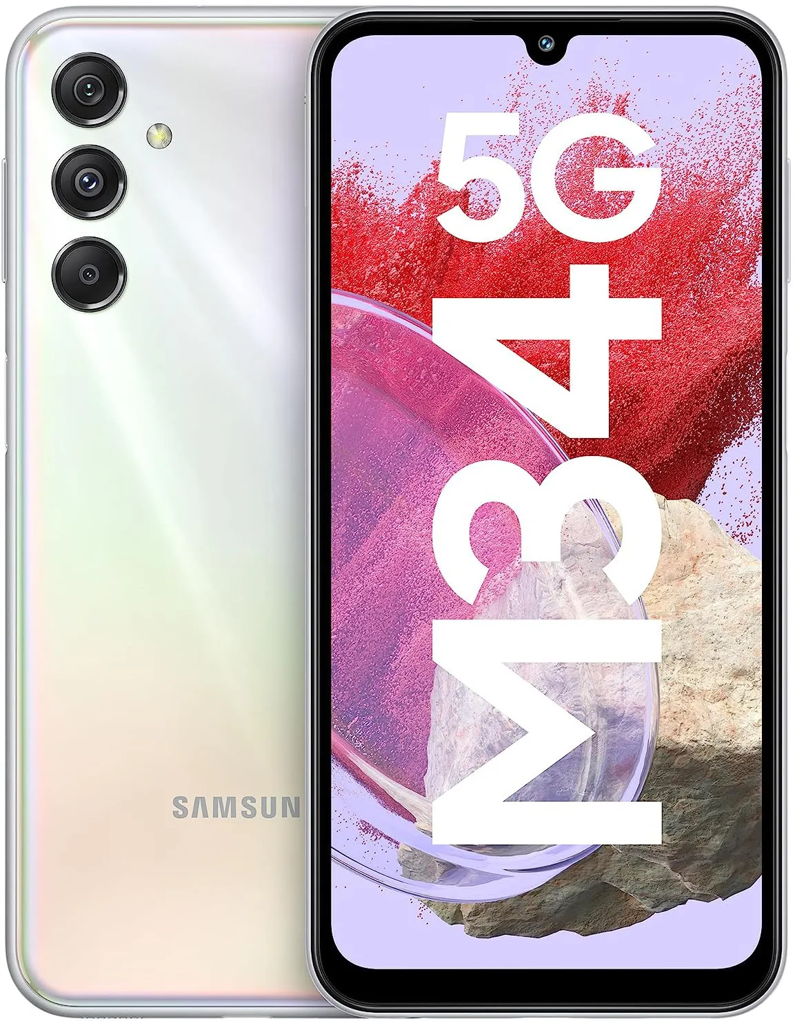 Galaxy M34 5G - View 4