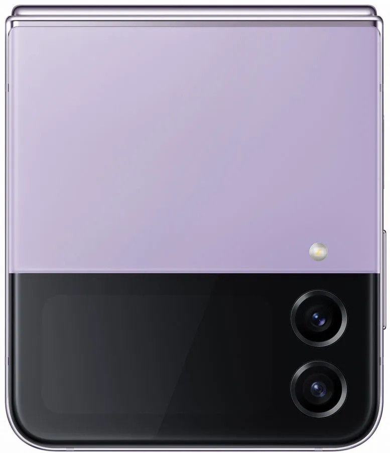 Galaxy Z Flip4 - View 4