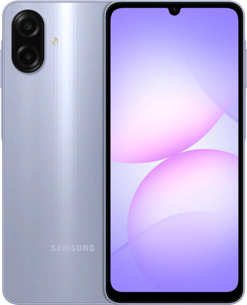 Galaxy A07 - View 2