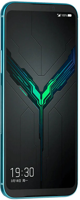 Black Shark 2 Pro - View 2