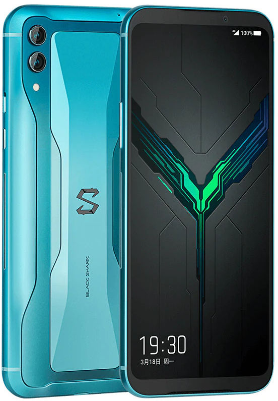 Black Shark 2 Pro - View 3