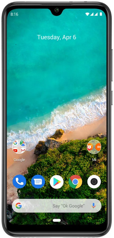 Mi A3 - View 2
