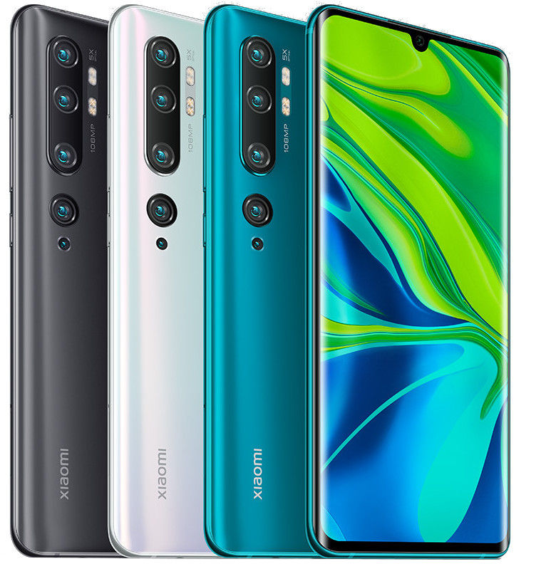 Mi CC9 Pro - View 3