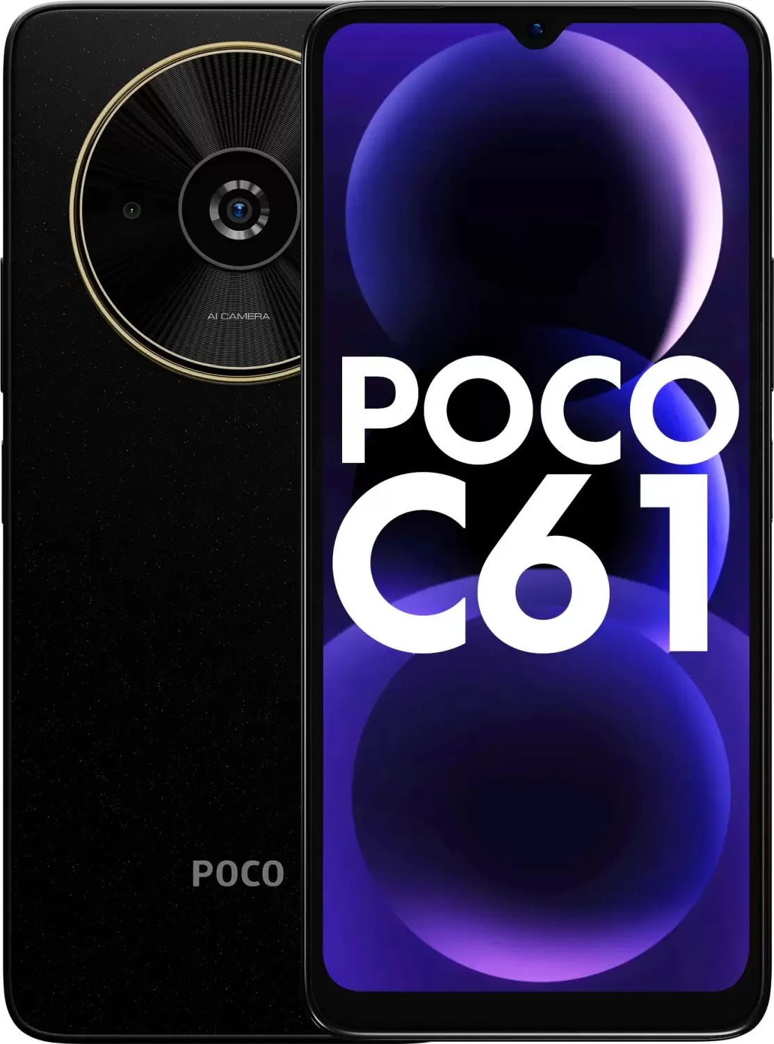 Poco C61 - View 8