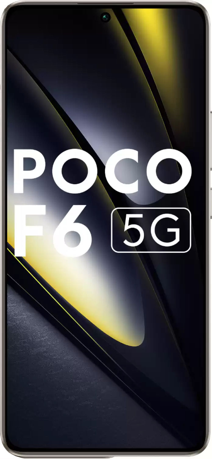 Poco F6 - View 2