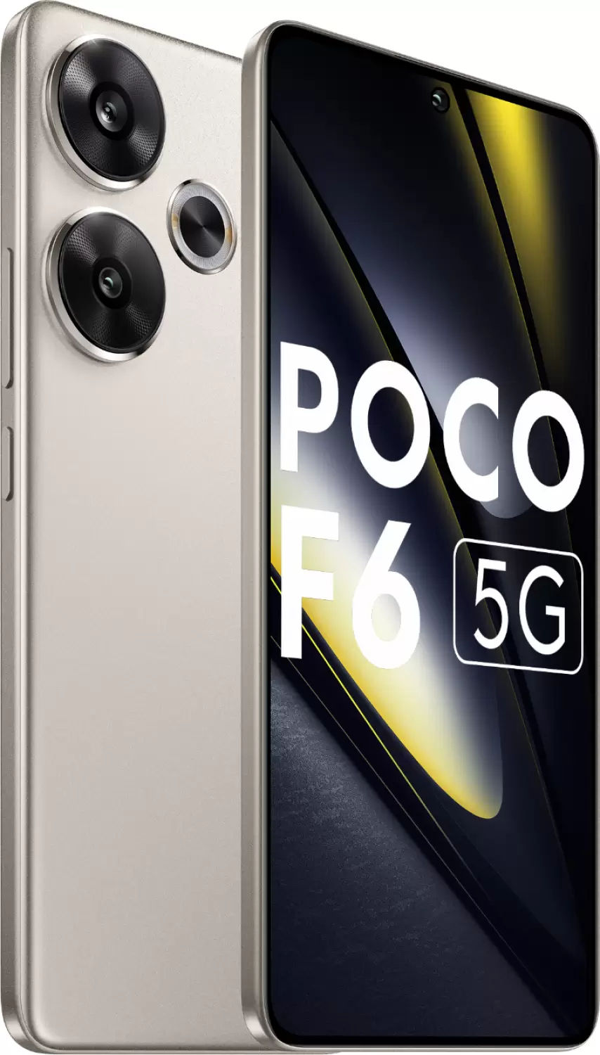 Poco F6 - View 7