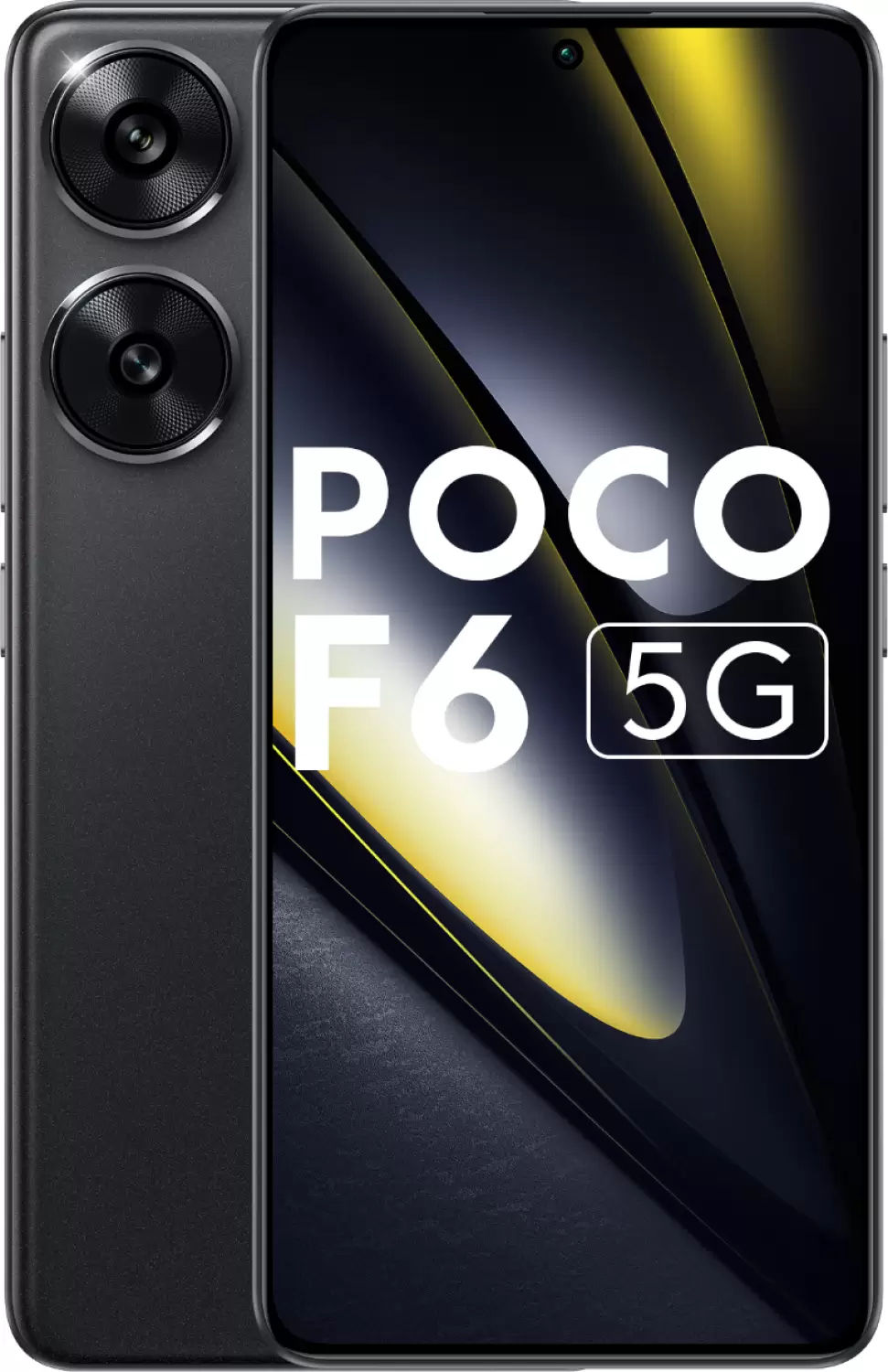 Poco F6 - View 8