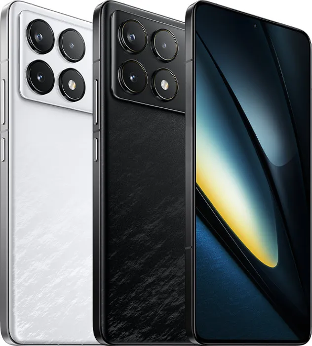 Poco F6 Pro - View 3