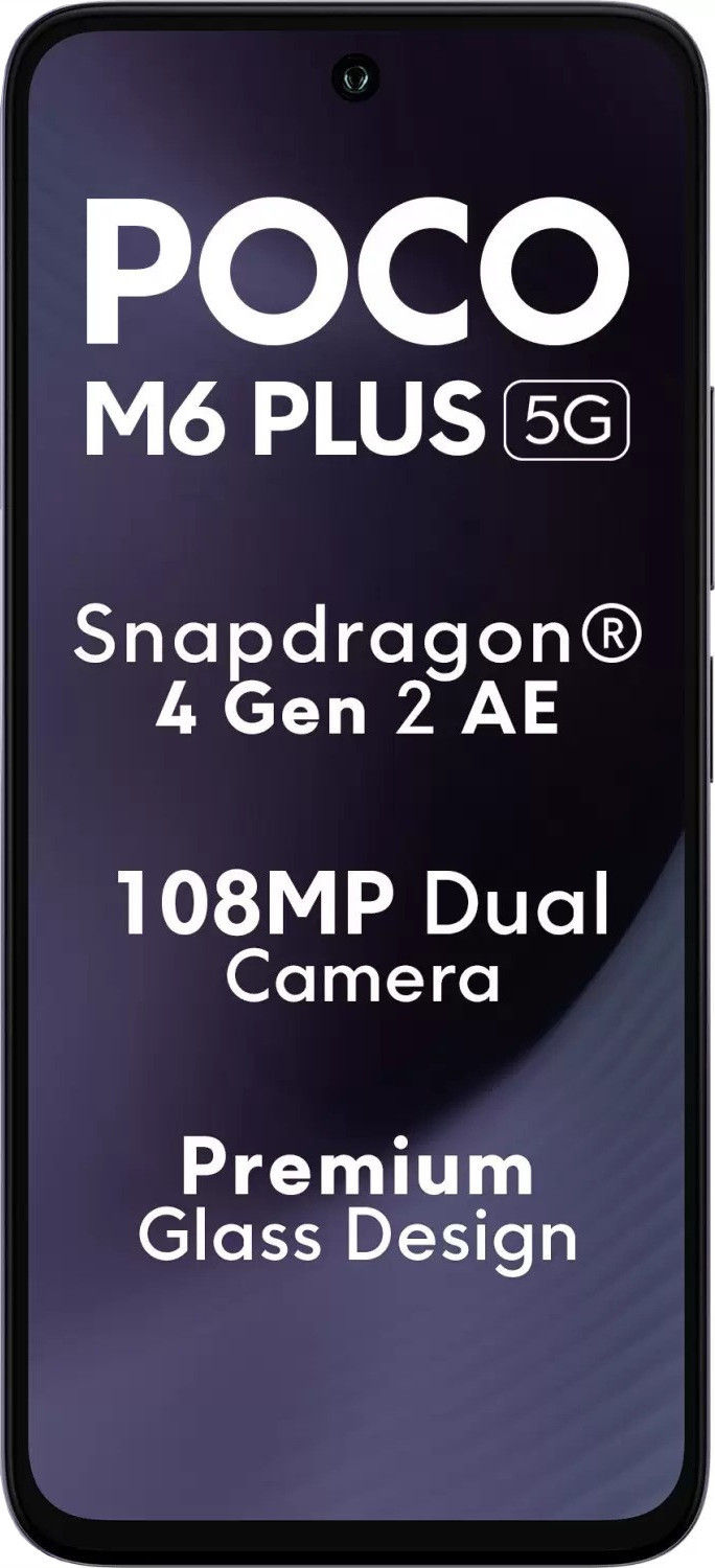 Poco M6 Plus - View 2