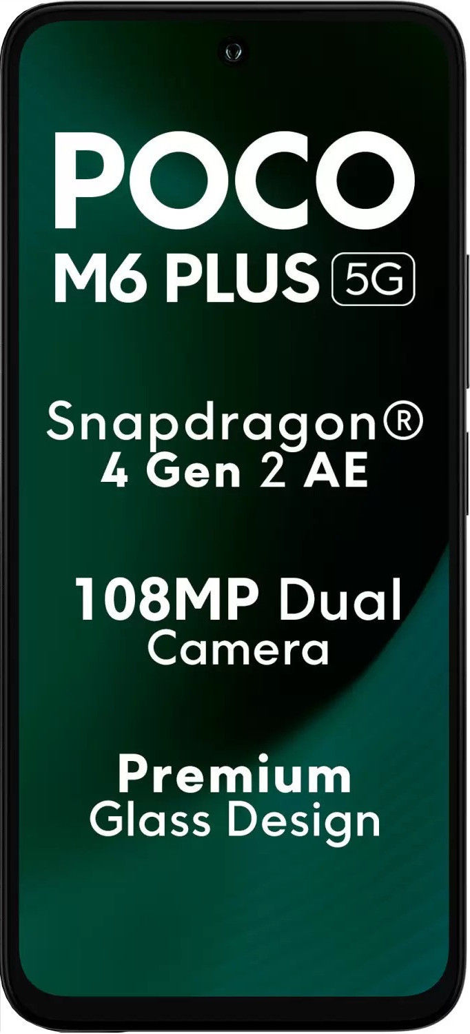 Poco M6 Plus - View 8