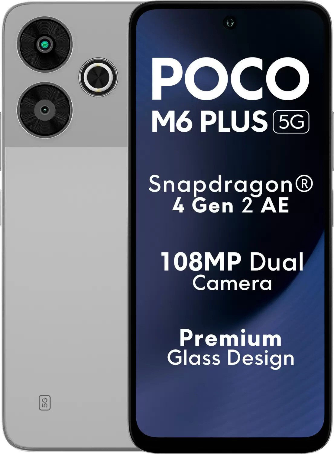 Poco M6 Plus - View 13