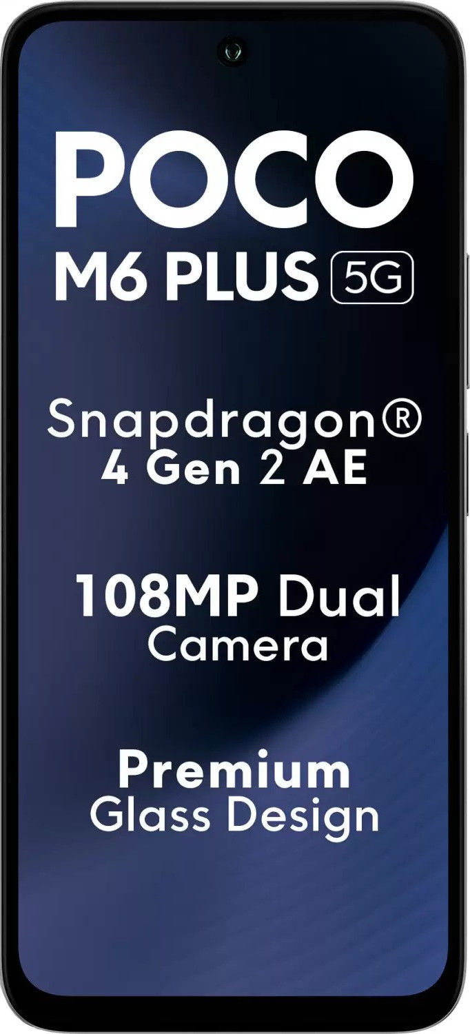Poco M6 Plus - View 14