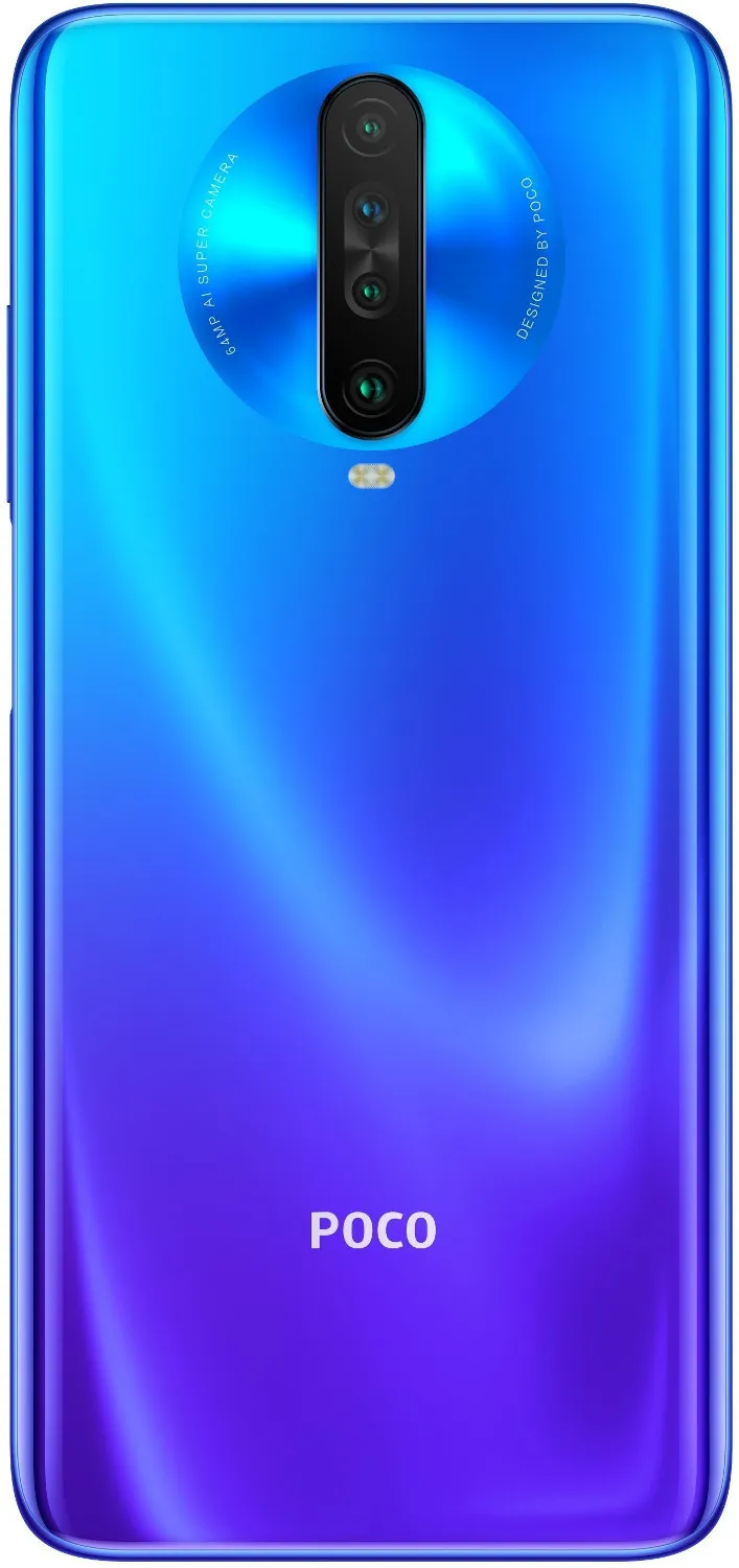 Poco X2 - View 2