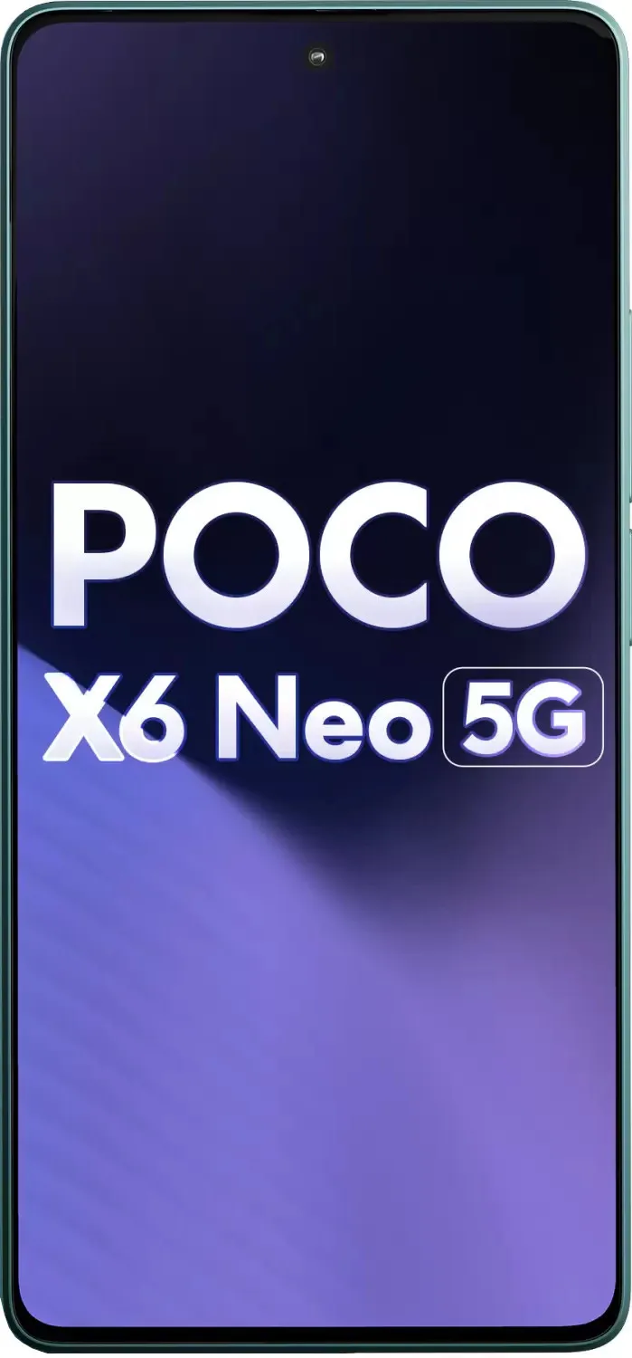 Poco X6 Neo - View 2