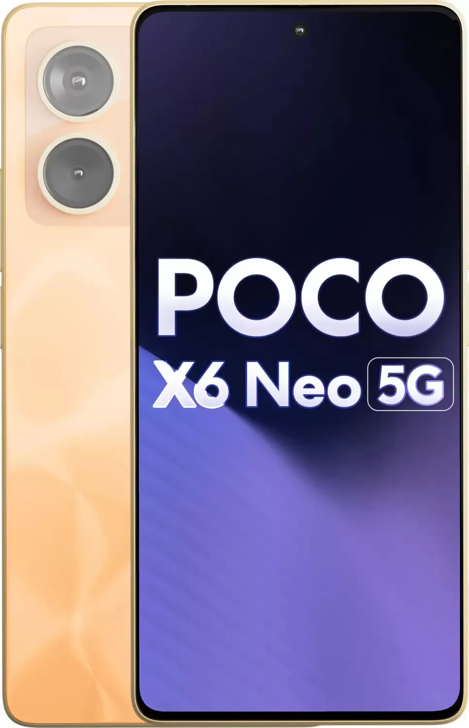 Poco X6 Neo - View 7