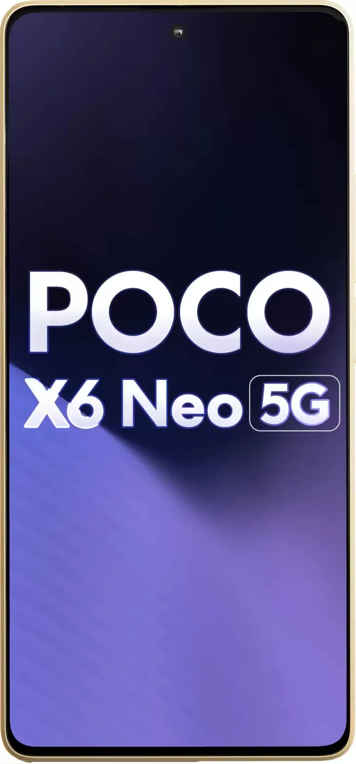 Poco X6 Neo - View 8