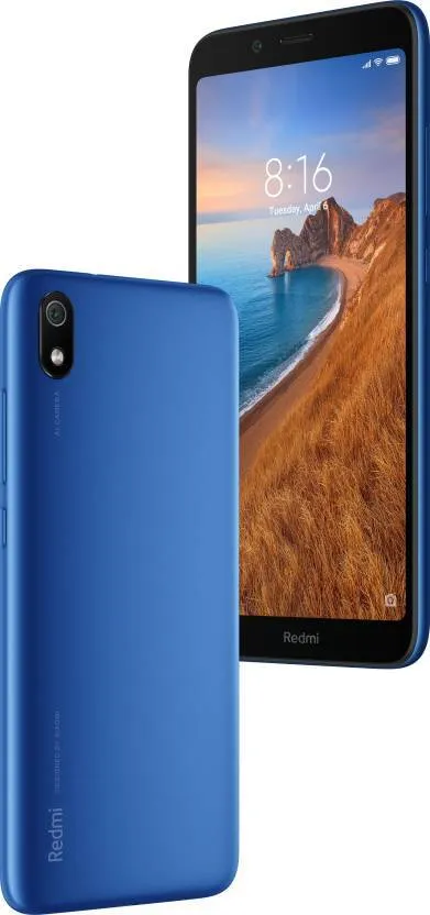 Redmi 7A - View 9