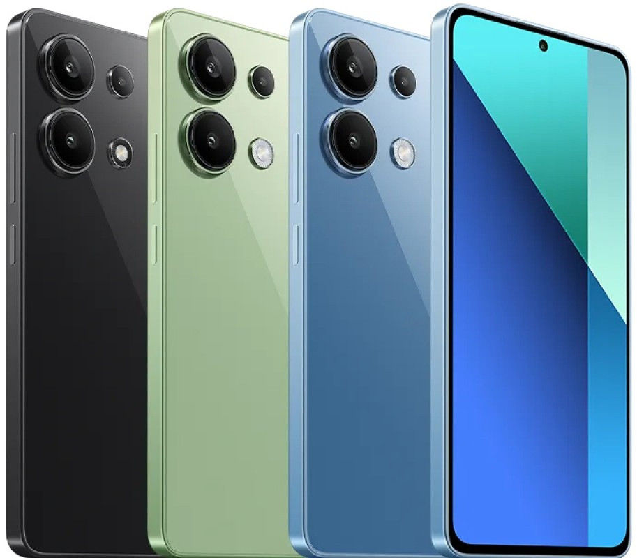 Redmi Note 13 4G - View 3