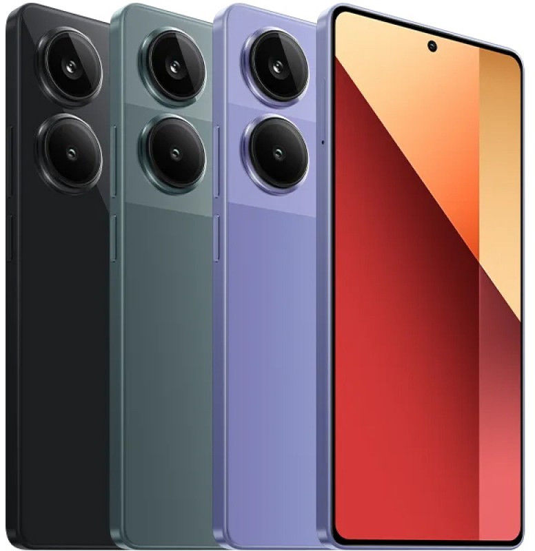 Redmi Note 13 Pro 4G - View 3