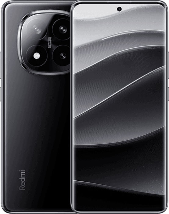 Redmi Note 14 Pro+ - View 2