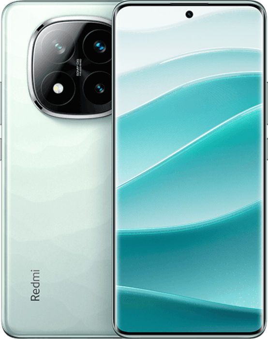 Redmi Note 14 Pro+ - View 3