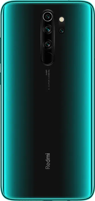 Redmi Note 8 Pro - View 3