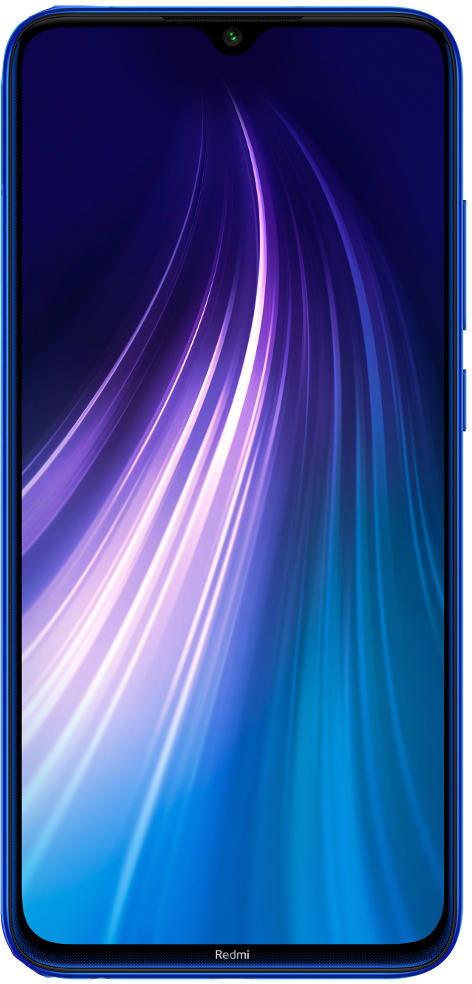 Redmi Note 8T - View 2