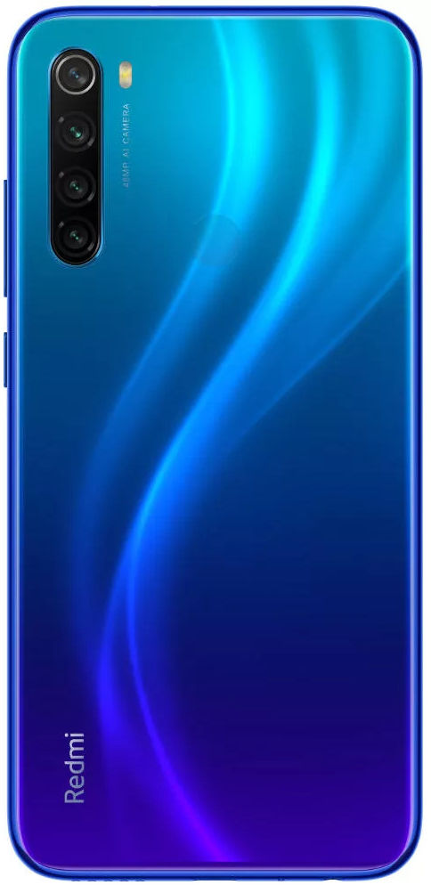 Redmi Note 8T - View 3