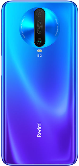 Xiaomi Redmi K30 - View 3