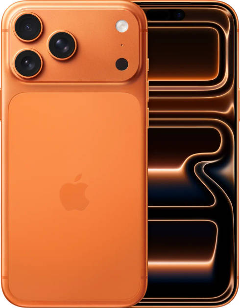 iPhone 17 Pro Max - View 5