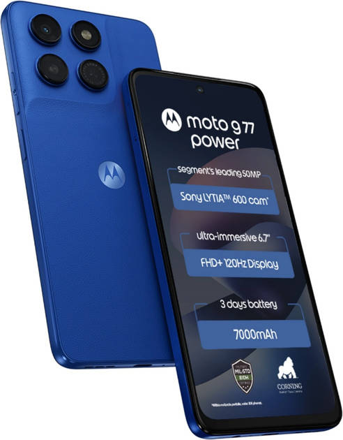Moto G77 Power - View 7