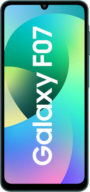 Galaxy F07 - View 3